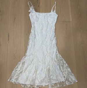 Y2K Jessica McClintock x Gunne Sax